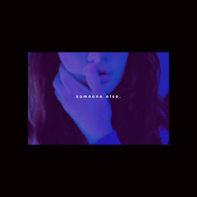 Someone Else cover art