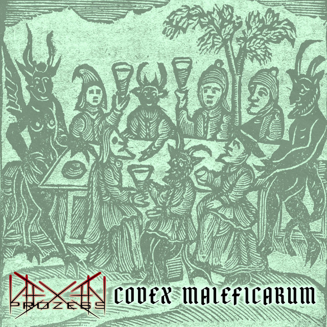 Codex Maleficarum cover