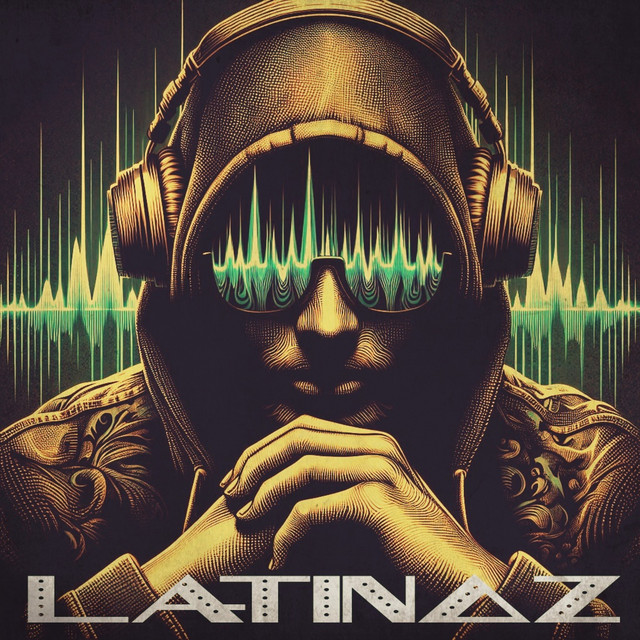 Cover art: Сплетение гармоник — Latinoz