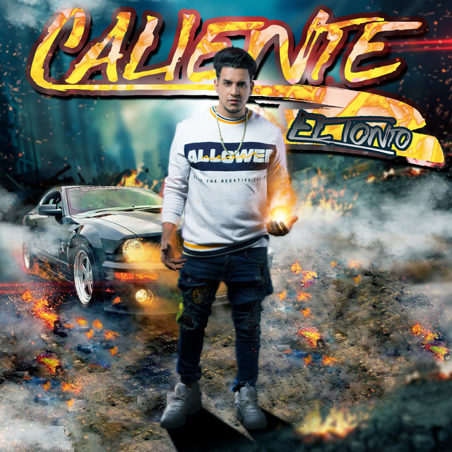 Caliente cover