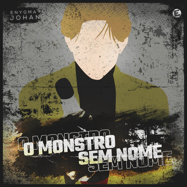 O Monstro Sem Nome (Johan) cover art