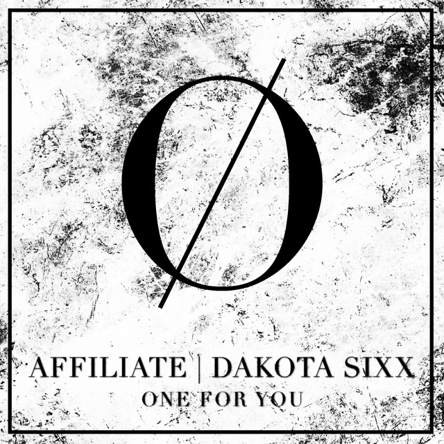 One For You cover