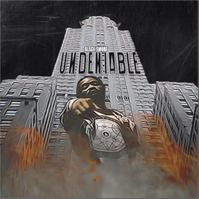 Undeniable cover art