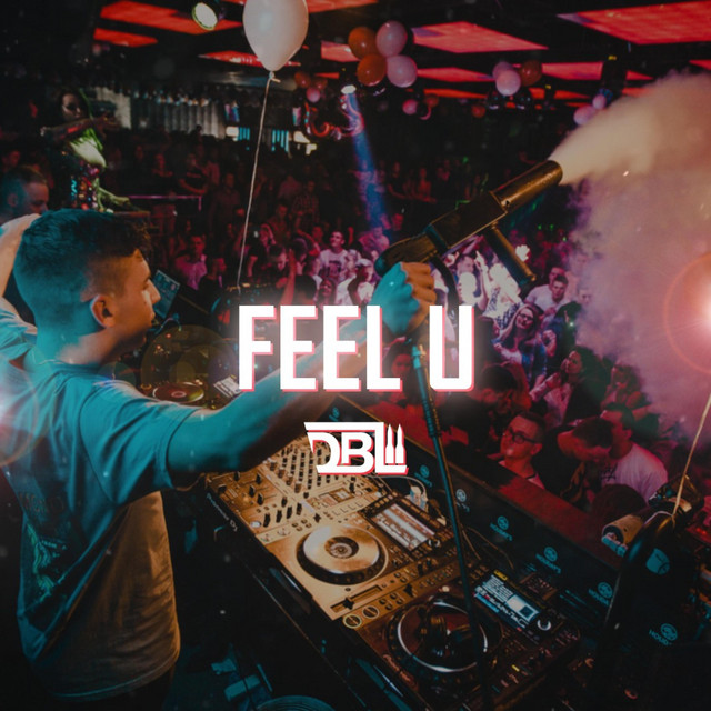 FEEL U cover art