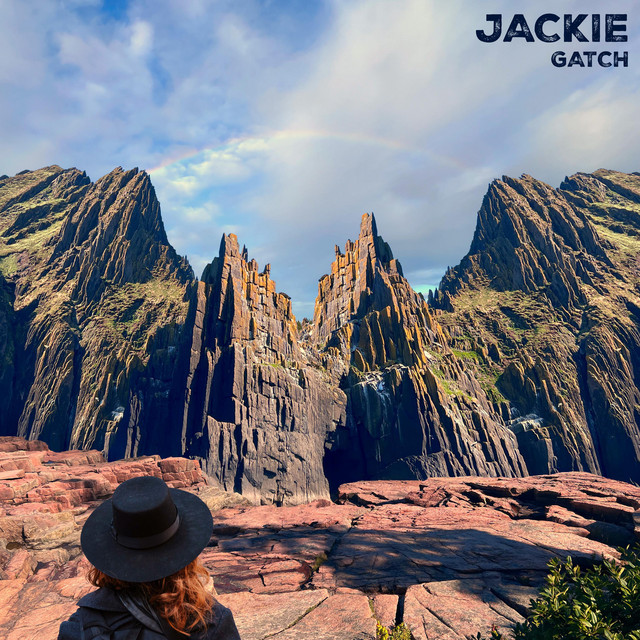 JACKIE cover art
