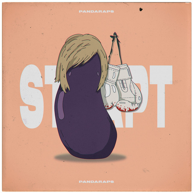 Strapt cover art