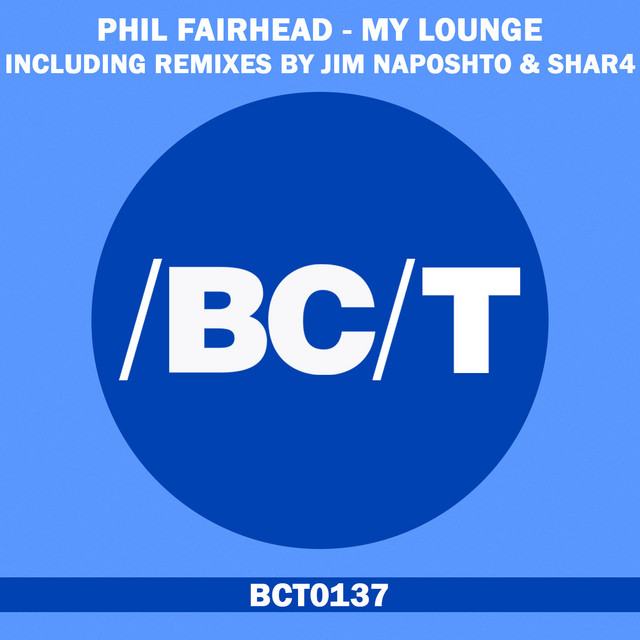 My Lounge - Jim Naposhto Remix cover art