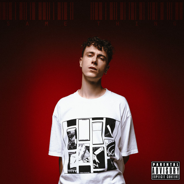 Cover art: Same Thing — Wavy Dem