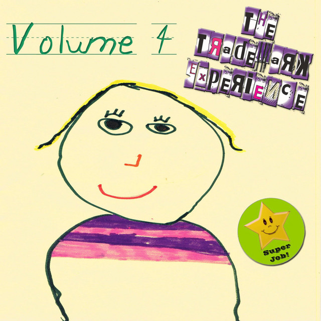 The TradeMark Experience, Vol. 4 cover art