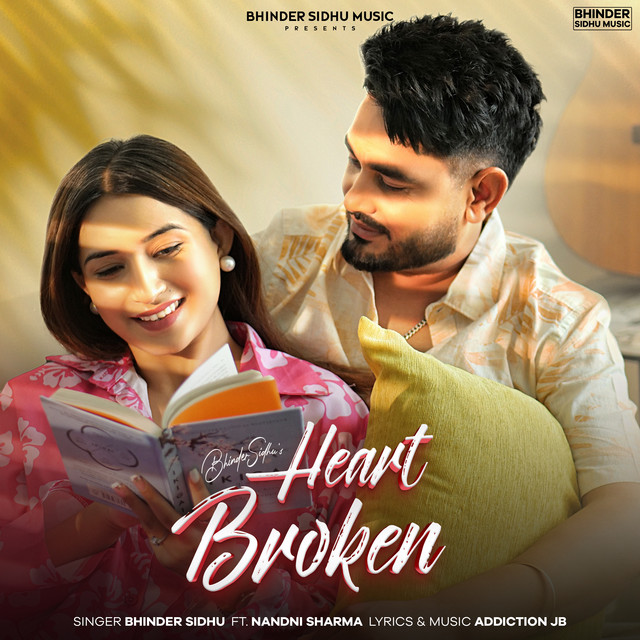 Heart Broken (feat. Nandni Sharma)