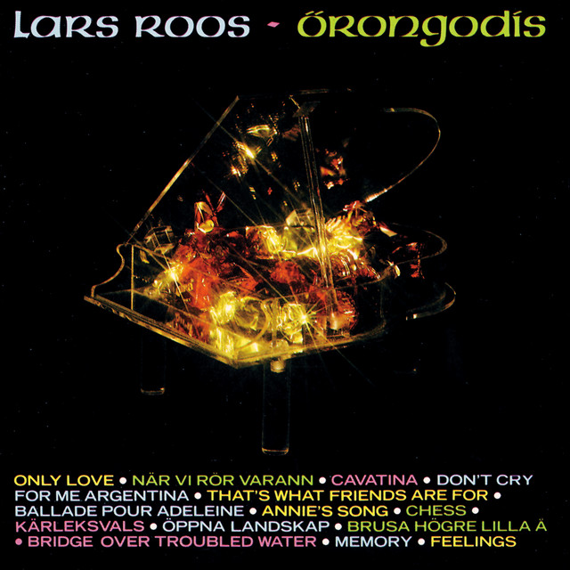 Örongodis cover art
