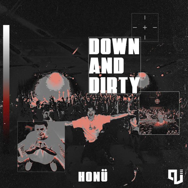 Down and Dirty album art