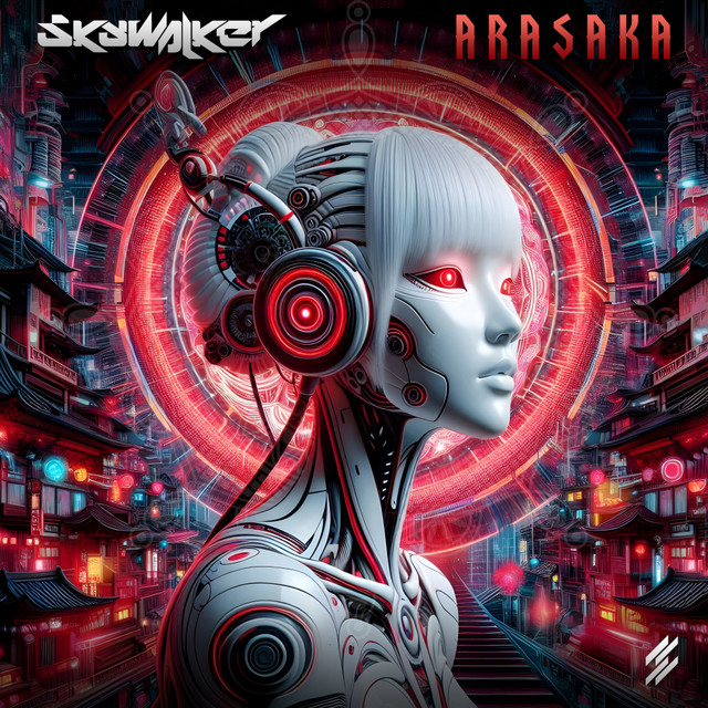 Arasaka album art
