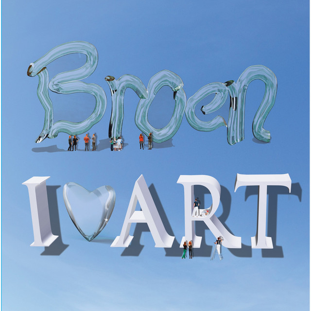 I <3 Art cover