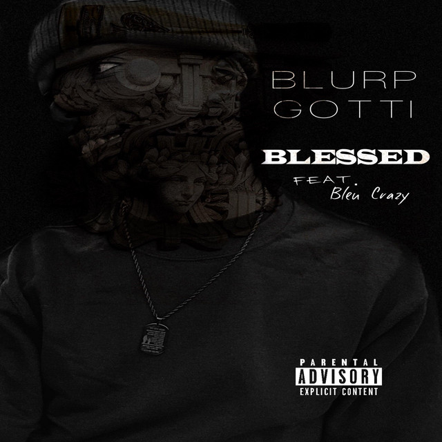Blessed cover