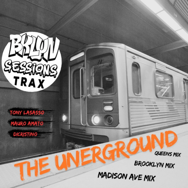 The Underground cover art
