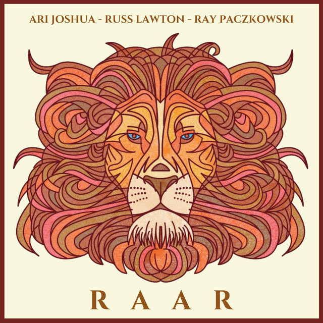 RAAR cover art