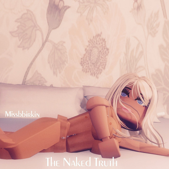 The Naked Truth cover art