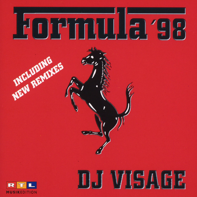 Formula '98 - Hockenheim Club Mix - song and lyrics by DJ Visage