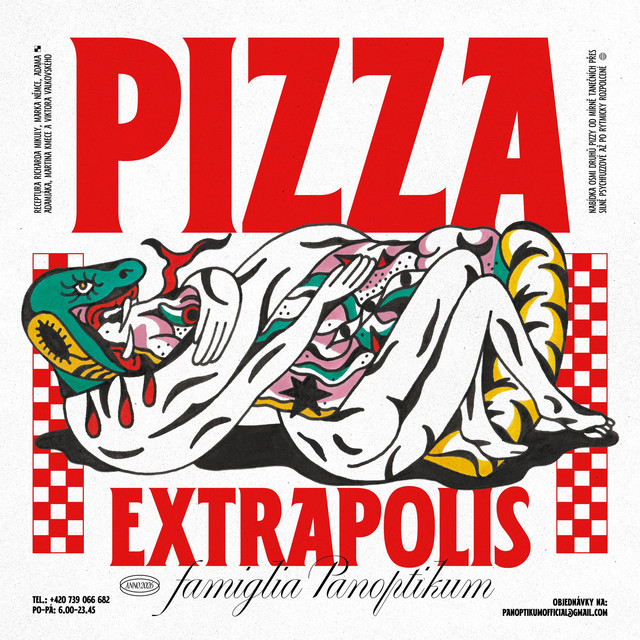 Pizza Extrapolis cover art