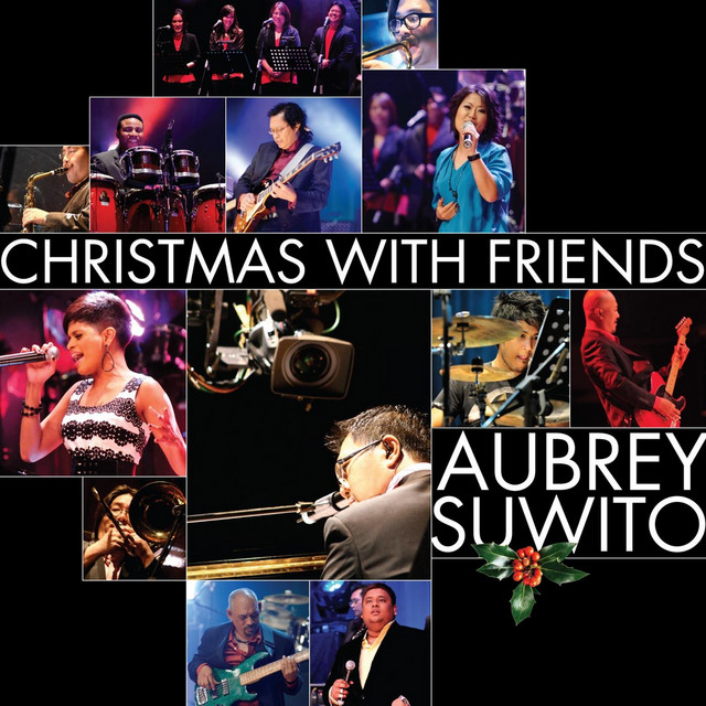 Christmas With Friends cover art