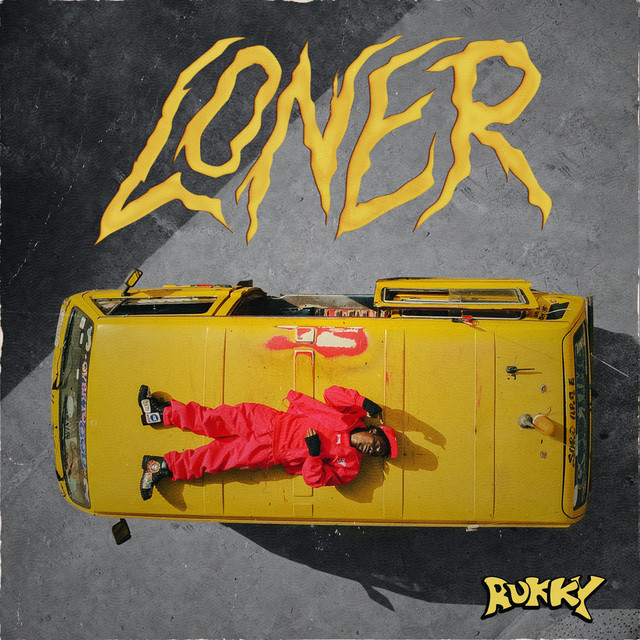 Loner cover art