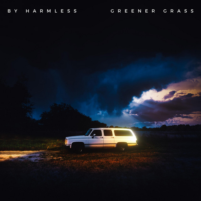 Greener Grass cover art