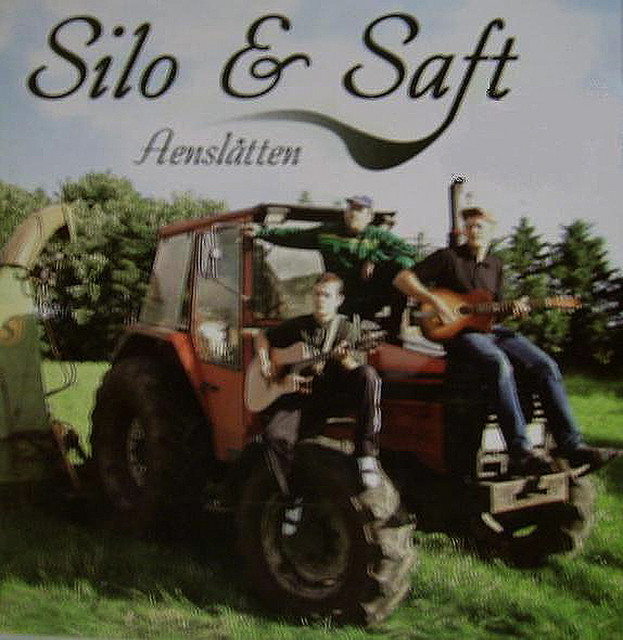Aenslåtten cover art