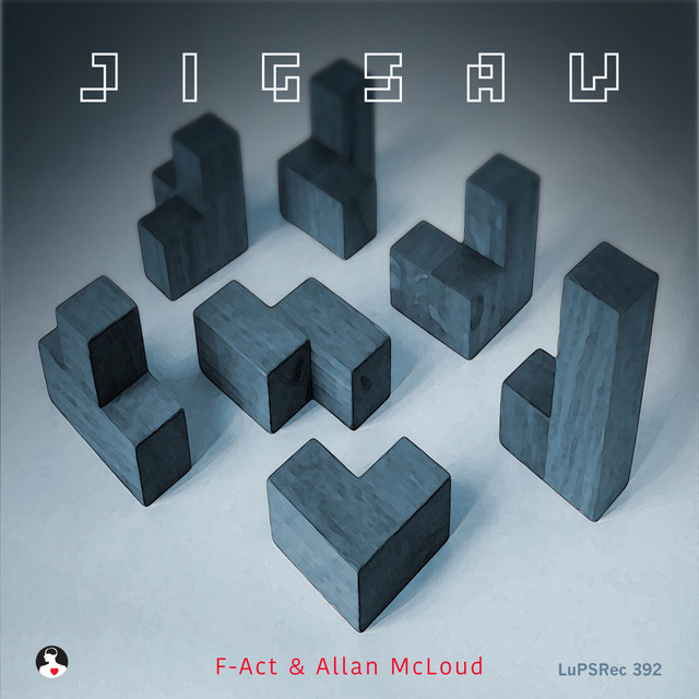 Jigsaw - Levitone Remix cover art