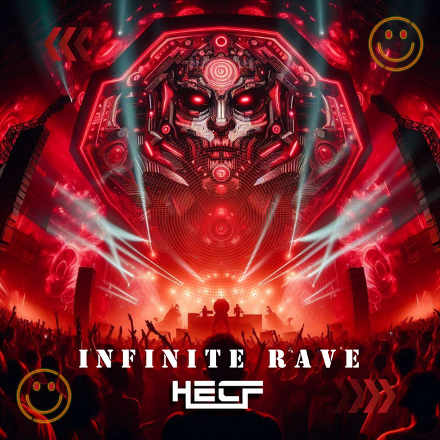 Infinite Rave - Radio Edit