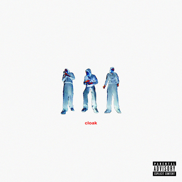cloak (ep) cover art