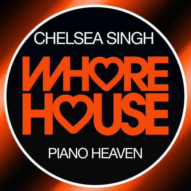 Piano Heaven album art