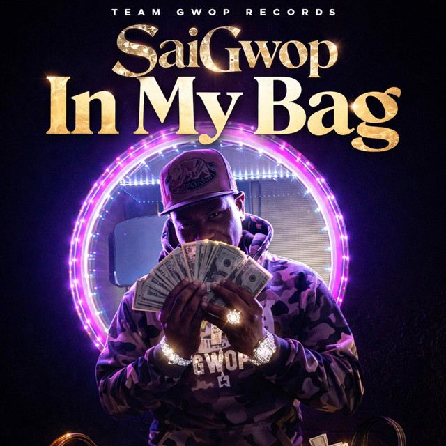 In my bag