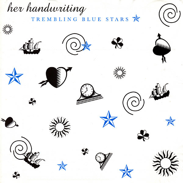 Her Handwriting cover art