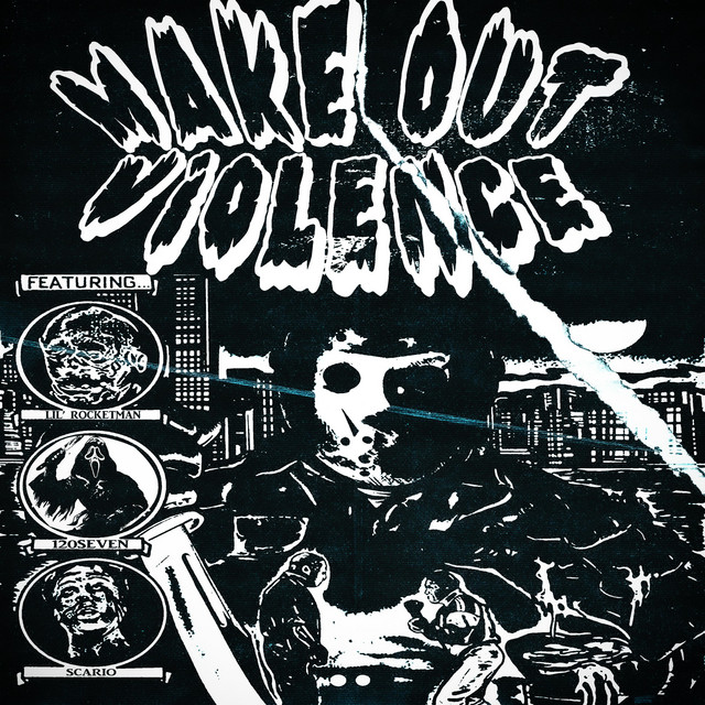 MAKE OUT VIOLENCE cover art