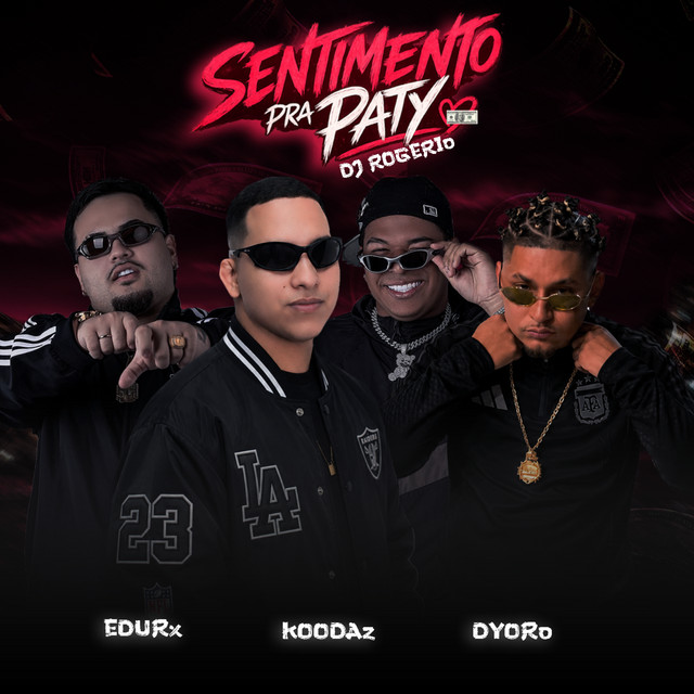 SENTIMENTO PRA PATY