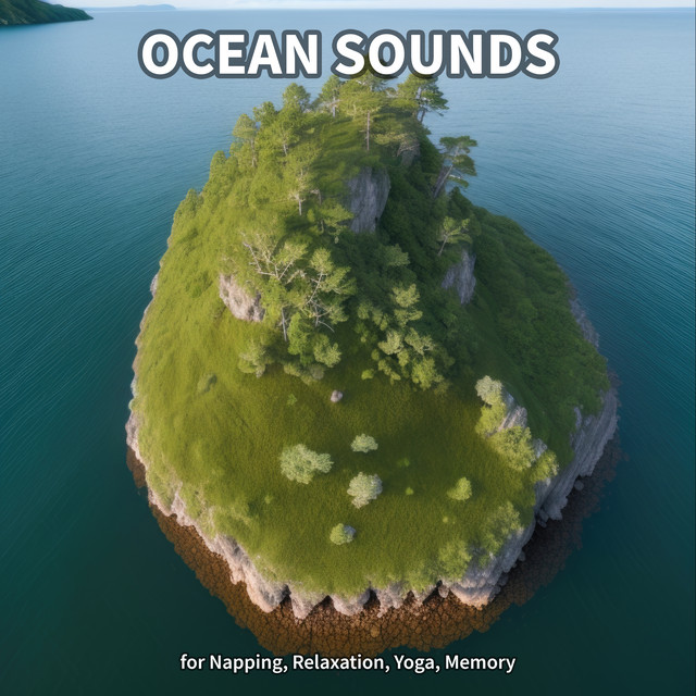 #1 Ocean Sounds for Napping, Relaxation, Yoga, Memory cover art