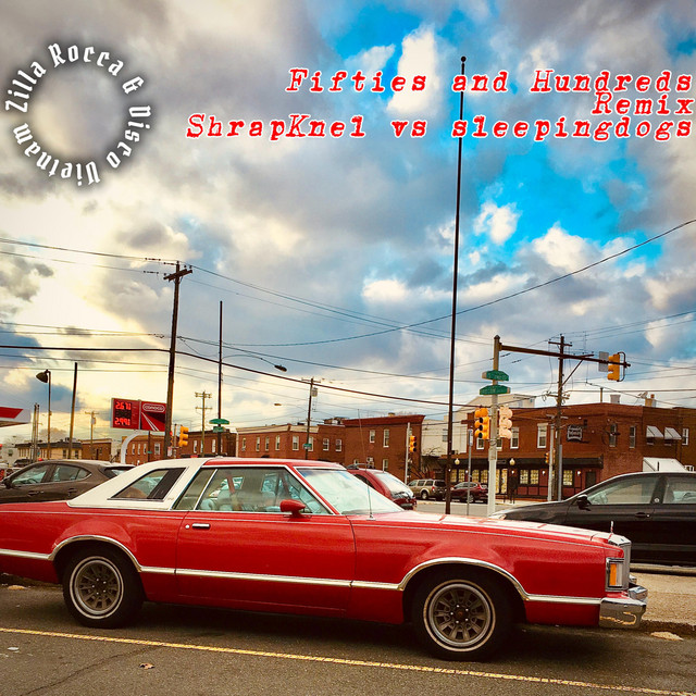 Fifties and Hundreds (Remix) cover