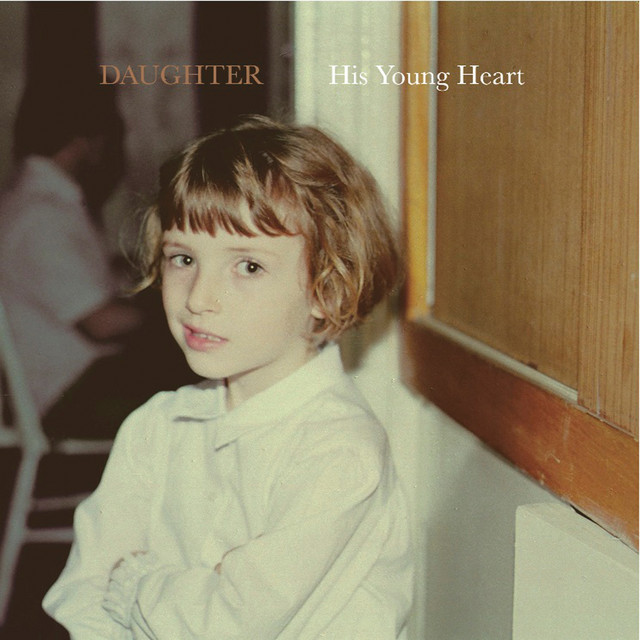 His Young Heart cover art
