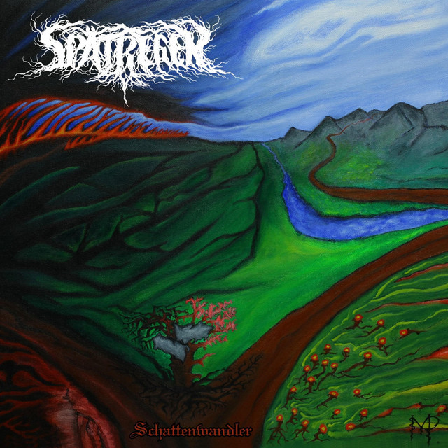 Schattenwandler cover art