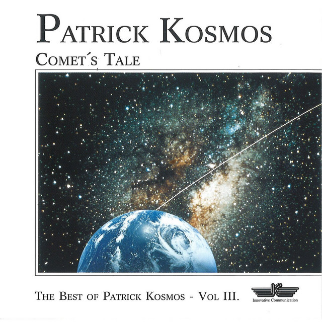 Comet's Tale cover