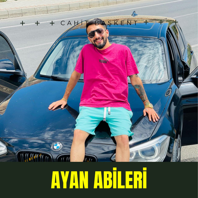 Ayan Abileri cover art