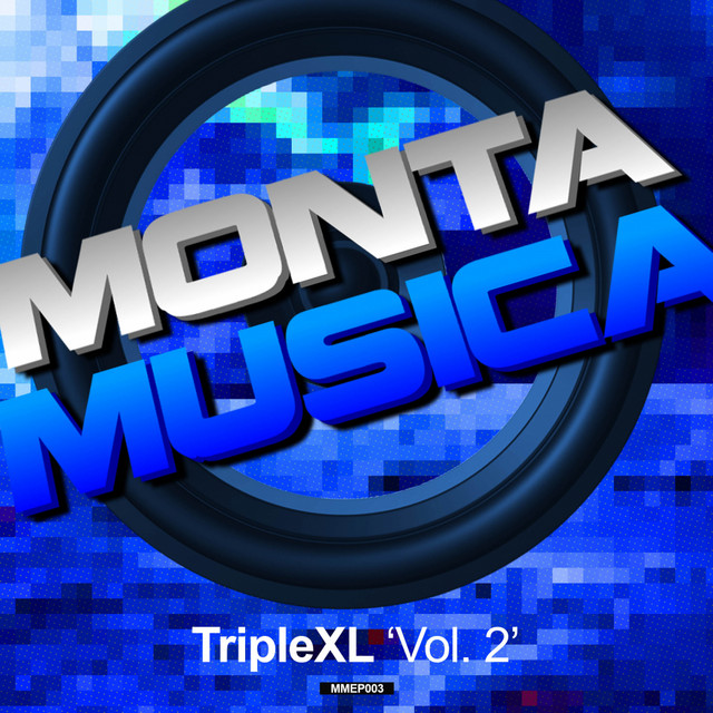 Monta Musica presents: TripleXL, Vol. 2 cover art