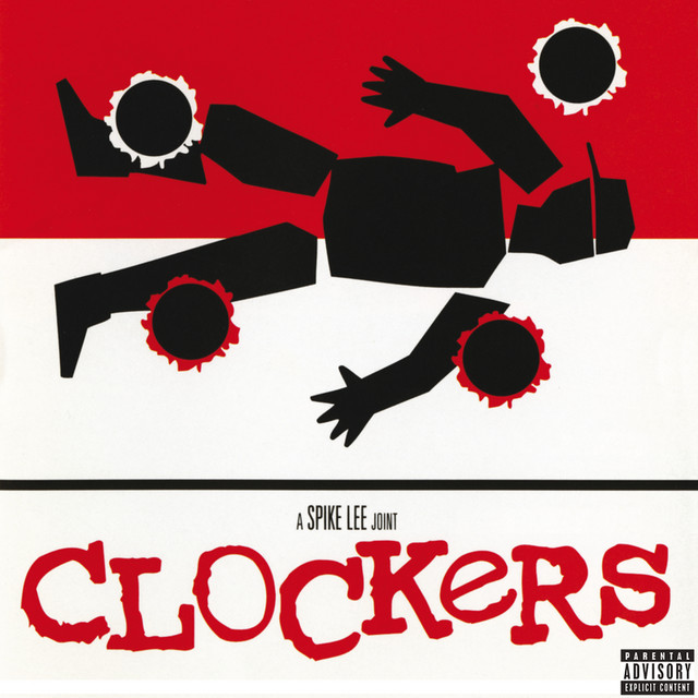 Clockers (Original Motion Picture Soundtrack) - Compilación de