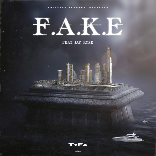 Fake cover art