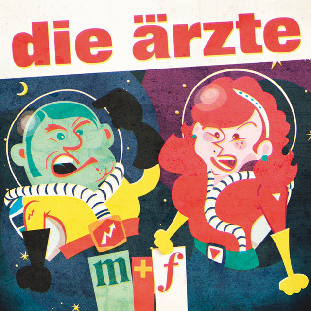 M&F cover art