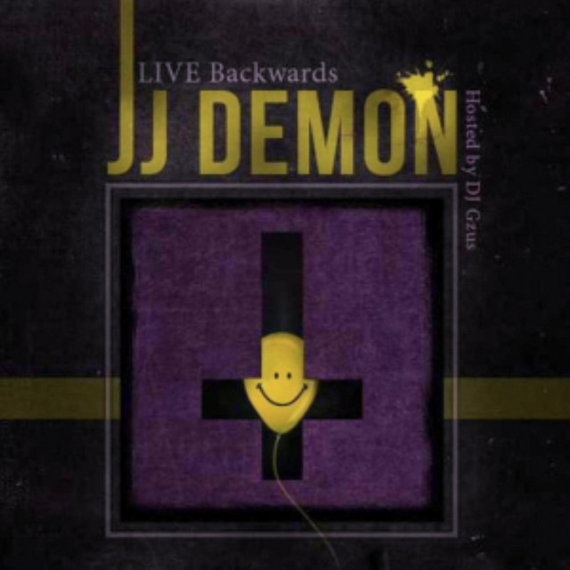 LIVE Backwards cover art