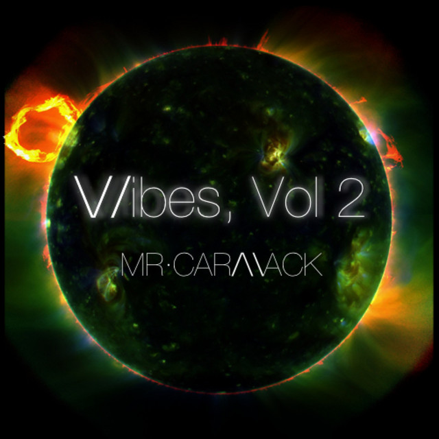 Vibes, Vol. 2 cover art
