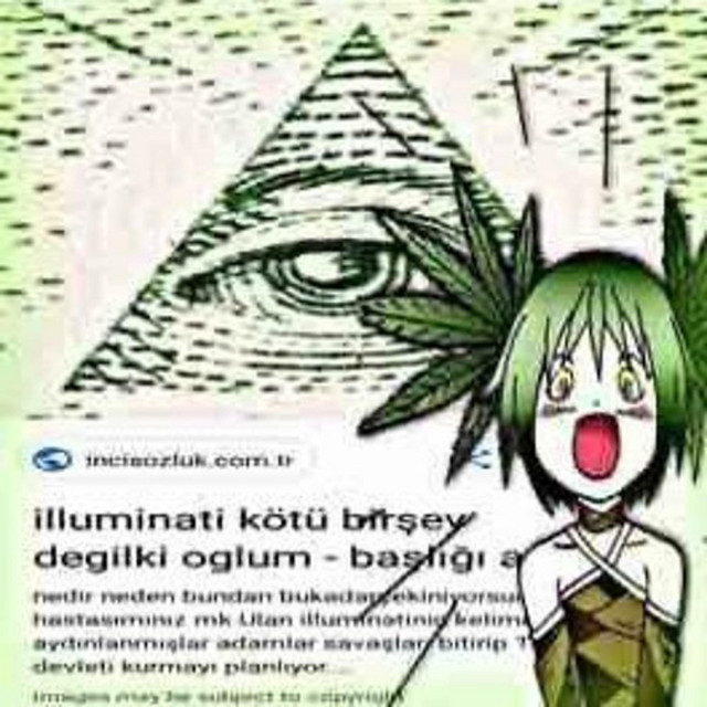 illuminati confirmed