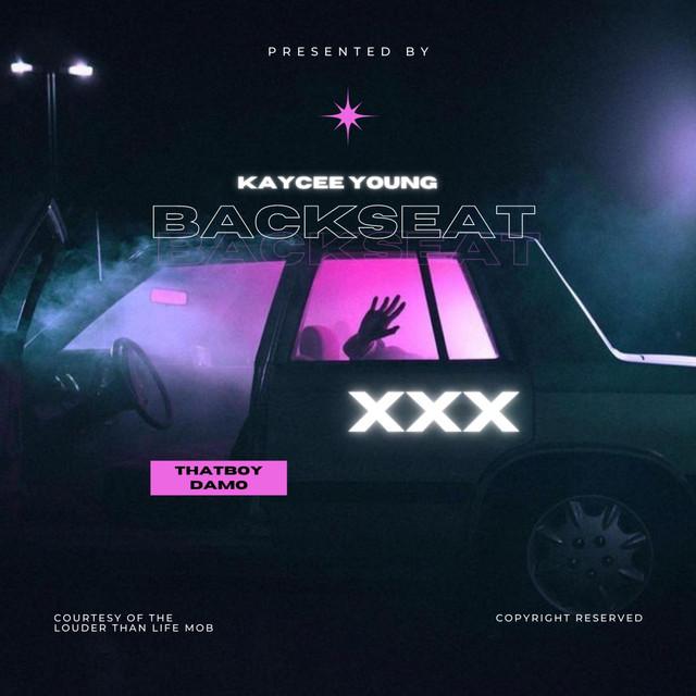 Backseat - Single by Kaycee Young | Spotify
